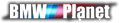 BMW Planet Logo / Логотип БМВ Планеты - социальная сеть, блоги о BMW